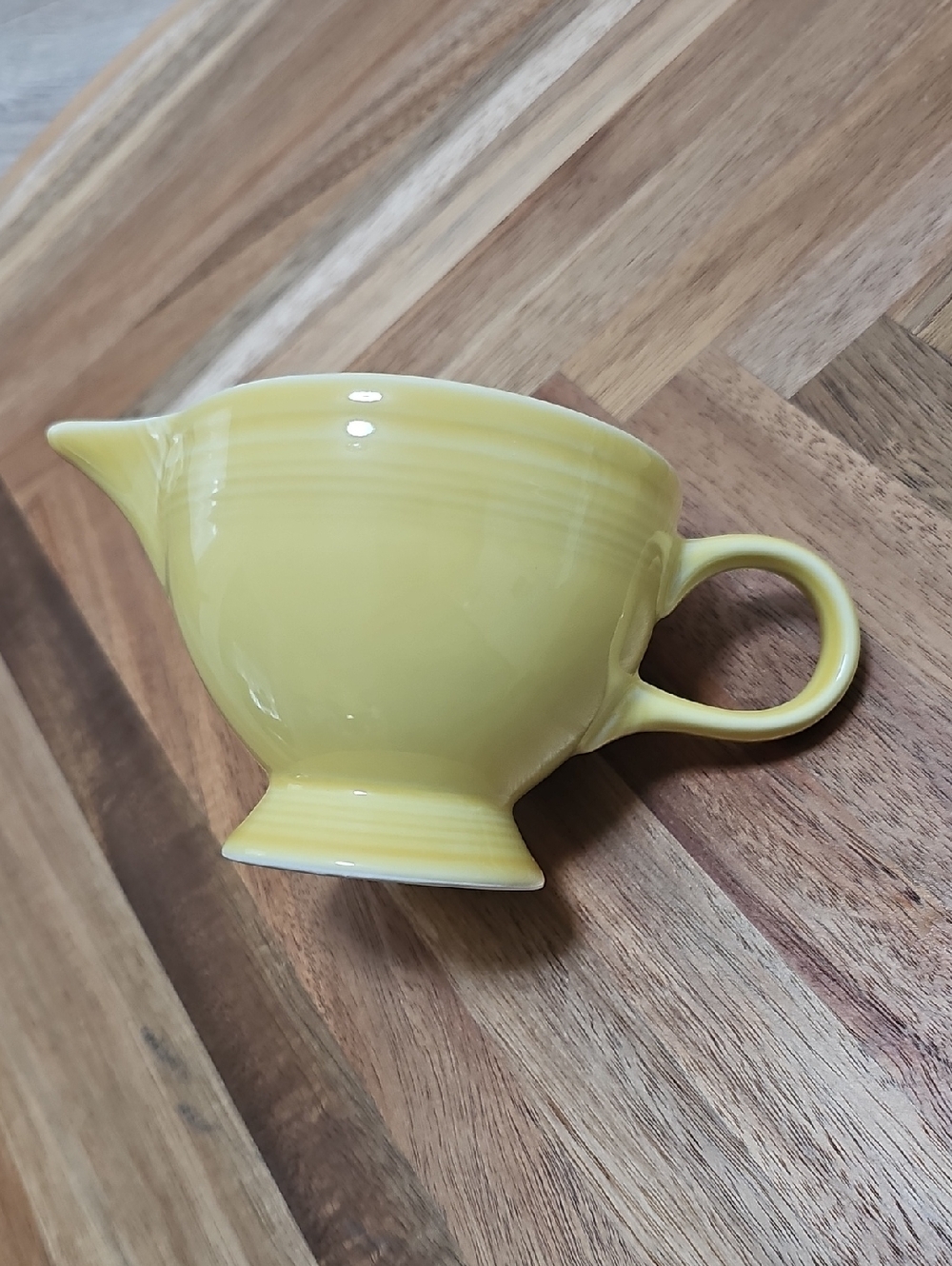 Fiestware creamer - Picture 2 of 6